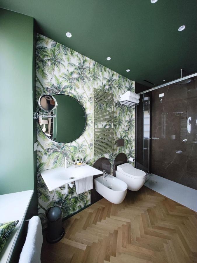 Bellacorte Gentiluogo Per Viaggiatori Parma Eksteriør billede