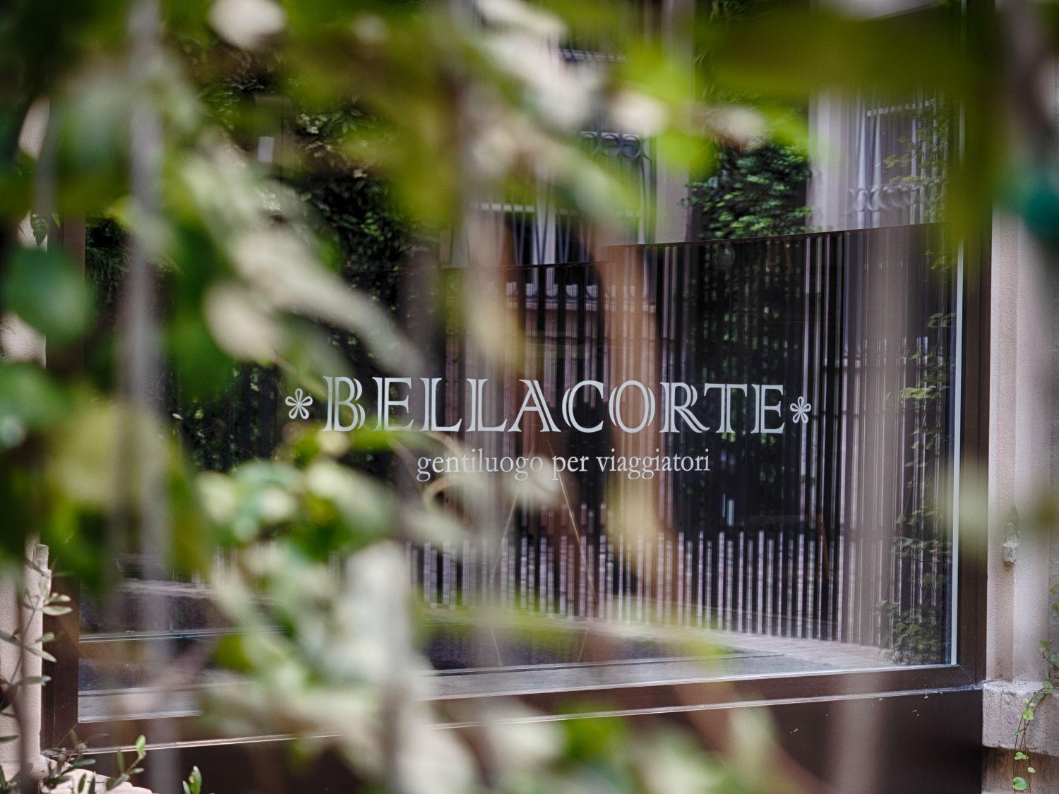 Bellacorte Gentiluogo Per Viaggiatori Parma Eksteriør billede